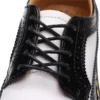 Oxford Brooklyn Bicolor Couro - Image 9