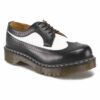Oxford Brooklyn Bicolor Couro
