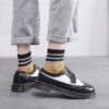 Oxford Brooklyn Bicolor Couro - Image 5