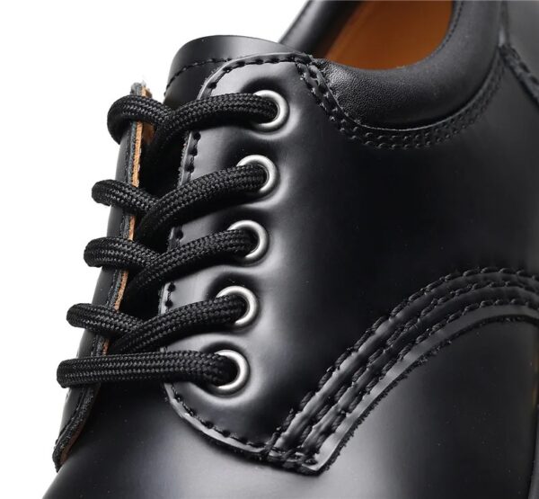 Sapato Oxford Taylor Couro Plataforma - Image 10