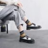 Oxford Brooklyn Bicolor Couro - Image 6