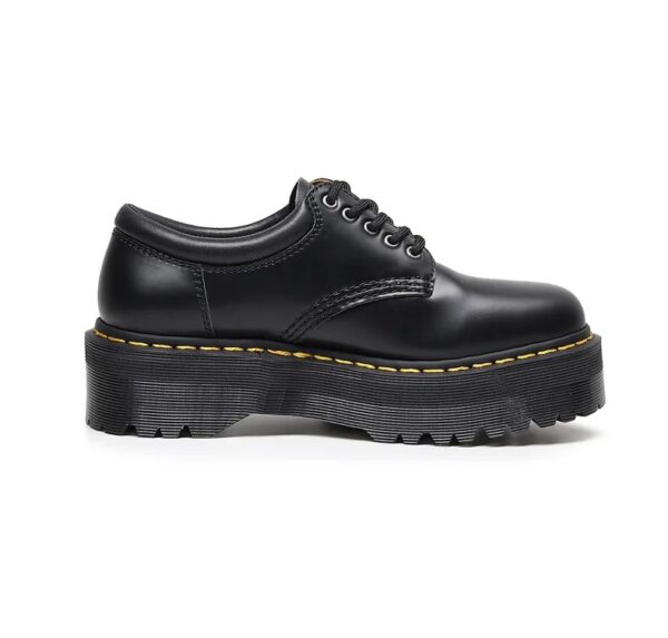 Sapato Oxford Taylor Couro Plataforma - Image 7