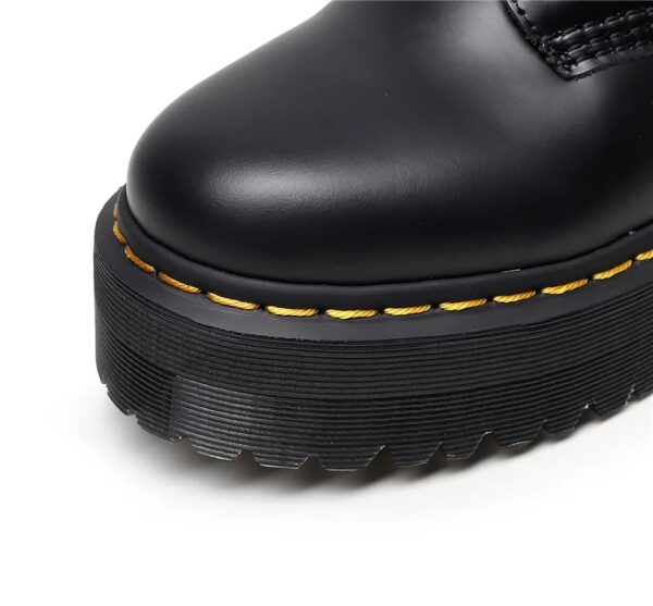 Sapato Oxford Taylor Couro Plataforma - Image 9