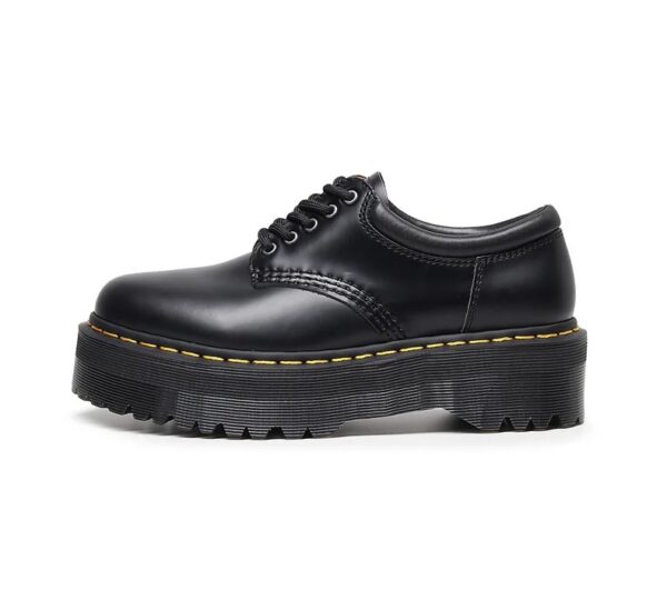 Sapato Oxford Taylor Couro Plataforma - Image 6