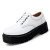 Sapato Oxford Taylor Couro Plataforma - Image 11