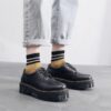 Sapato Oxford Taylor Couro Plataforma - Image 3