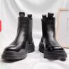 Bota Chelsea Turner Couro Solado Verde - Image 7