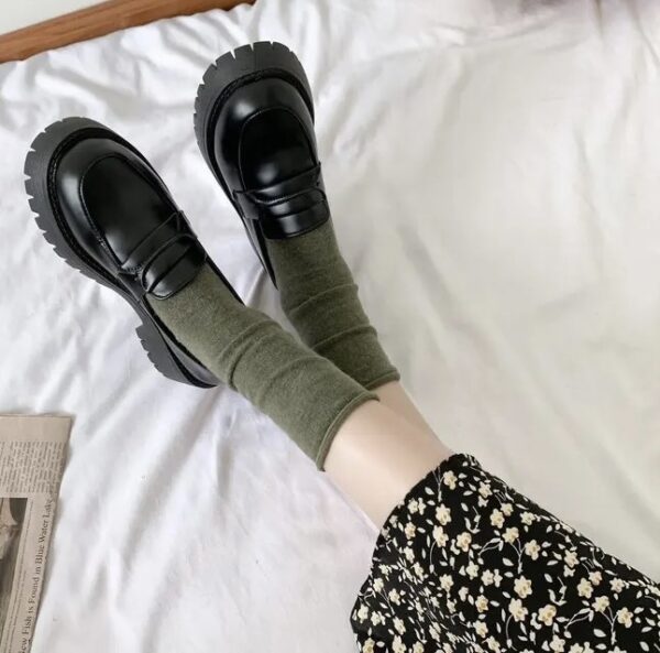 Sapato Mocassim Luna Preto - Image 5