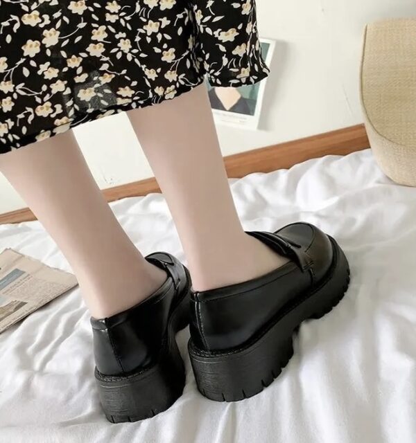 Sapato Mocassim Luna Preto - Image 3