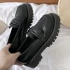 Sapato Mocassim Luna Preto - Image 2