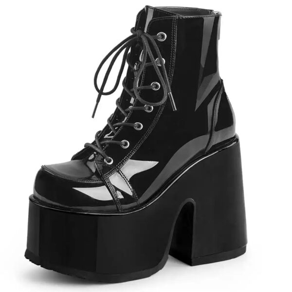 Bota Naju Plataforma Salto - Image 7