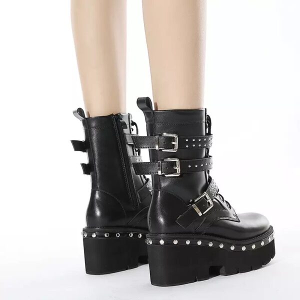 Bota Jana Plataforma Aplicações - Image 6