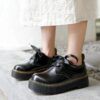 Sapato Oxford Mosy Couro