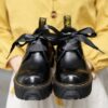 Sapato Oxford Mosy Couro - Imagem 6