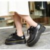 Sapato Oxford Mosy Couro - Imagem 4