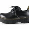 Sapato Oxford Mosy Couro - Imagem 3
