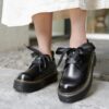 Sapato Oxford Mosy Couro - Imagem 5