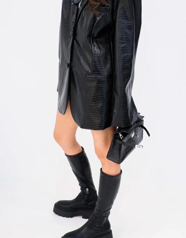 Bota Louise Cano Longo Tratorada - Image 7