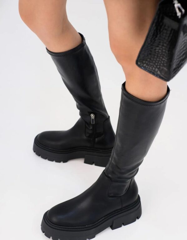 Bota Louise Cano Longo Tratorada - Image 4