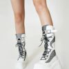 Bota Punk Queen Plataforma - Image 10