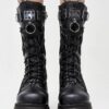 Bota Punk Queen Plataforma - Image 6