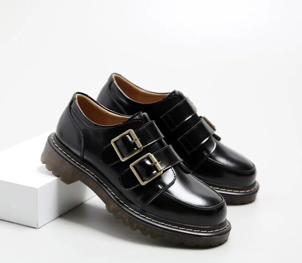 Sapato Mocassim Chloe Couro - Image 3