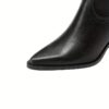 Bota Western Maive Cano Longo Couro - Image 10