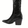 Bota Western Maive Cano Longo Couro - Image 9