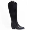Bota Western Maive Cano Longo Couro - Image 6