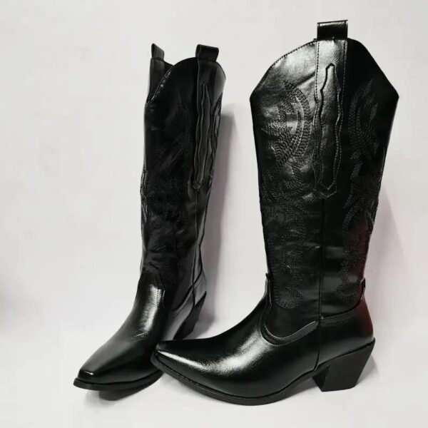 Bota Western Maive Couro - Image 2