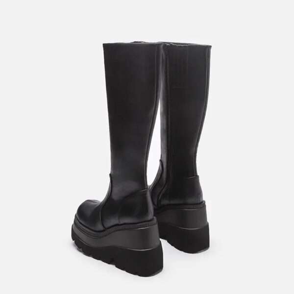 Bota Pry Plataforma Cano Longo - Image 6
