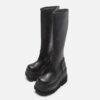 Bota Pry Plataforma Cano Longo - Imagem 7