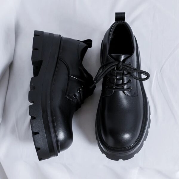 Sapato Oxford Baltimore Couro - Image 10