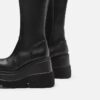 Bota Pry Plataforma Cano Longo - Imagem 9