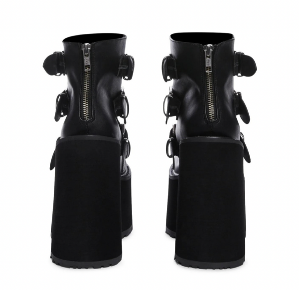 Bota Phoebe Plataforma Curta - Image 8