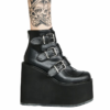 Bota Phoebe Plataforma Curta