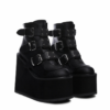 Bota Phoebe Plataforma Curta - Imagem 7