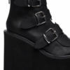 Bota Phoebe Plataforma Curta - Imagem 5