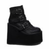 Bota Phoebe Plataforma Curta - Imagem 6