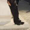 Sapato Gotham Creeper Couro - Image 4