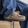 Sapato Gotham Creeper Couro - Image 10