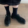 Sapato Gotham Creeper Couro - Image 2