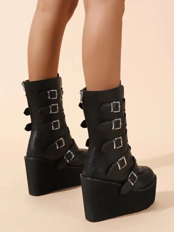 Bota Plataforma Angel - Image 4