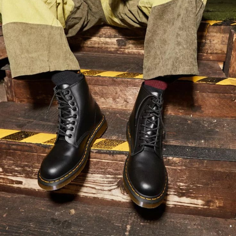 Bota Coturno Molly Couro Legítimo - Imagem 6