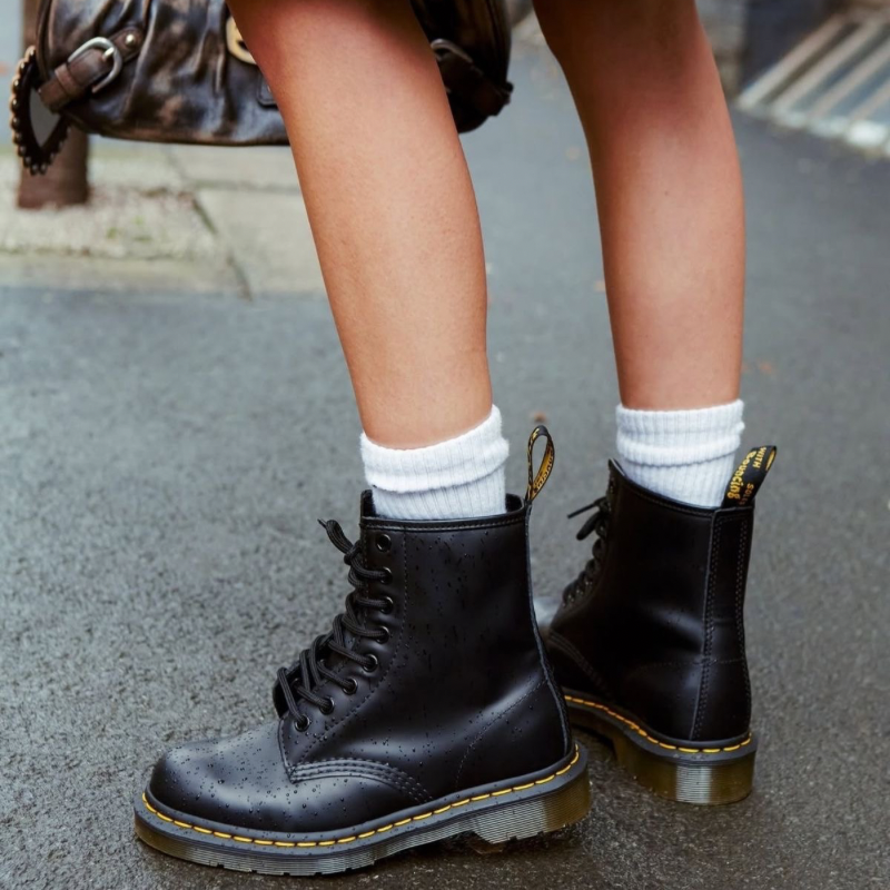 Bota Coturno Molly Couro Legítimo - Imagem 5