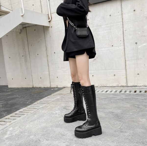 Bota Bea Plataforma - Image 5