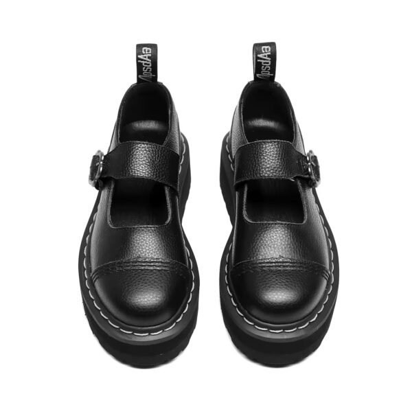 Sapato Oxford Ash Couro Plataforma - Imagem 6