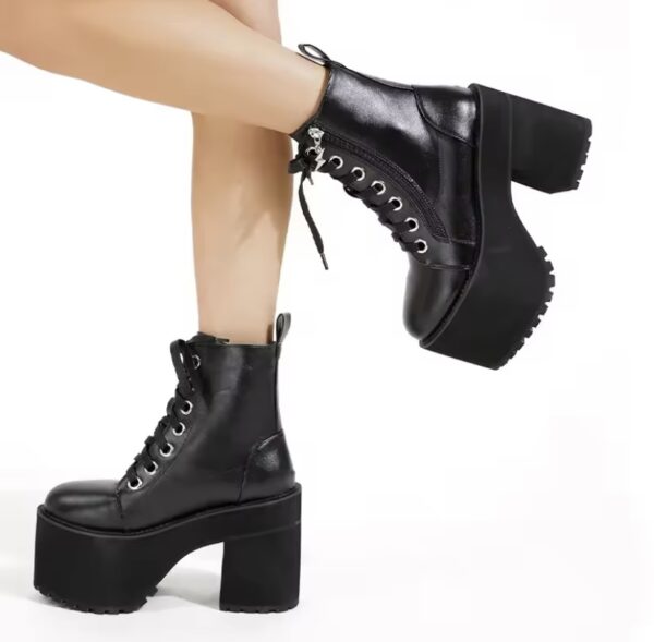 Bota Bowie Bota Plataforma - Image 3
