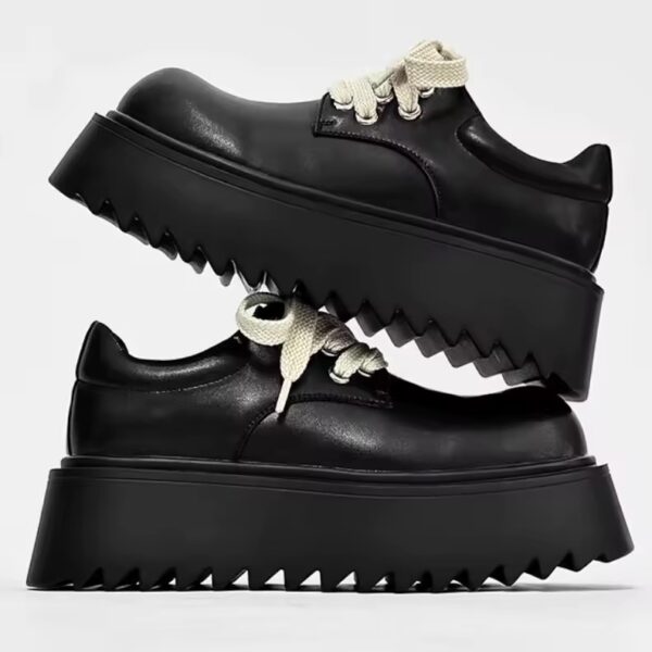 Sapato Oxford Benson Couro