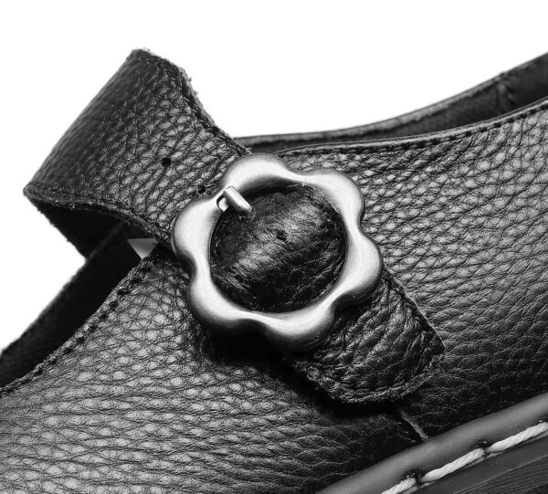 Sapato Oxford Ash Couro Plataforma - Imagem 4